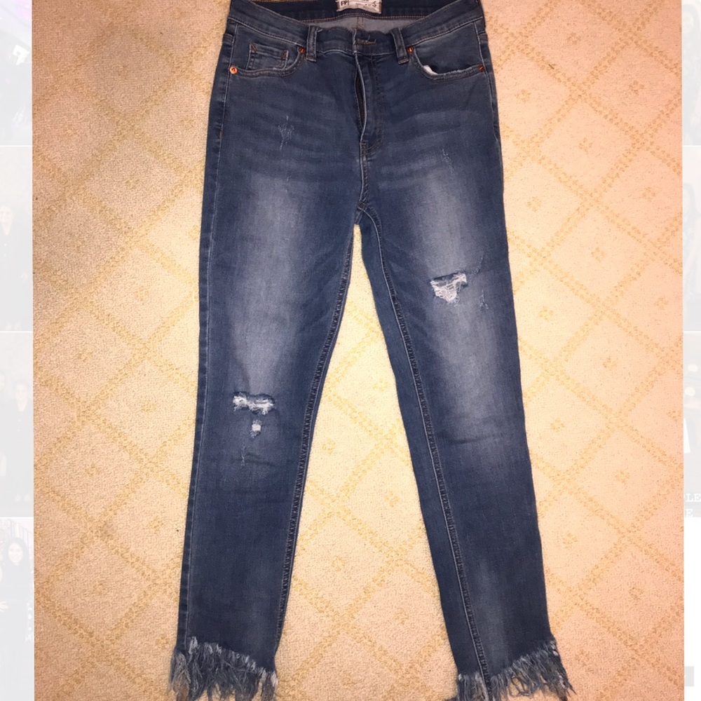Free People Denim